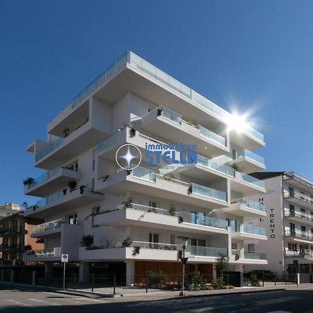 Condominio Medusa Lido di Jesolo Eksteriør billede