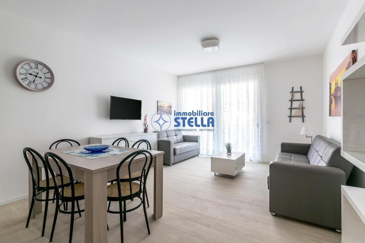 Condominio Medusa Lido di Jesolo Eksteriør billede