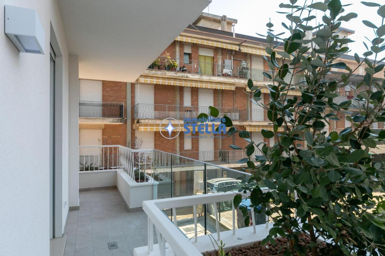 Condominio Medusa Lido di Jesolo Eksteriør billede