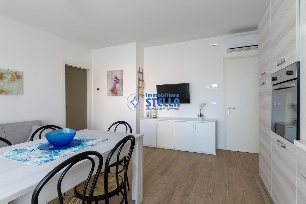 Condominio Medusa Lido di Jesolo Eksteriør billede