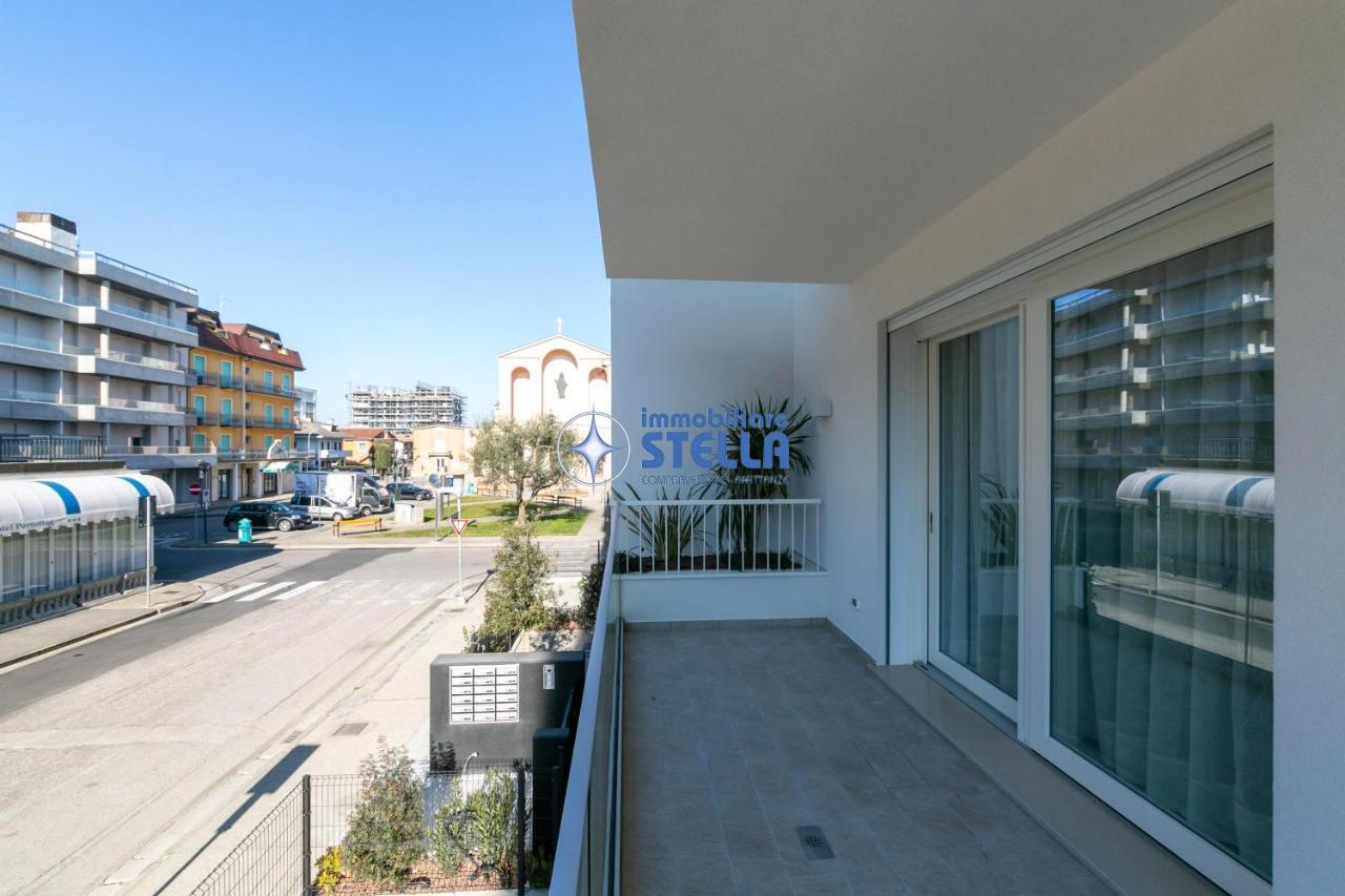 Condominio Medusa Lido di Jesolo Eksteriør billede