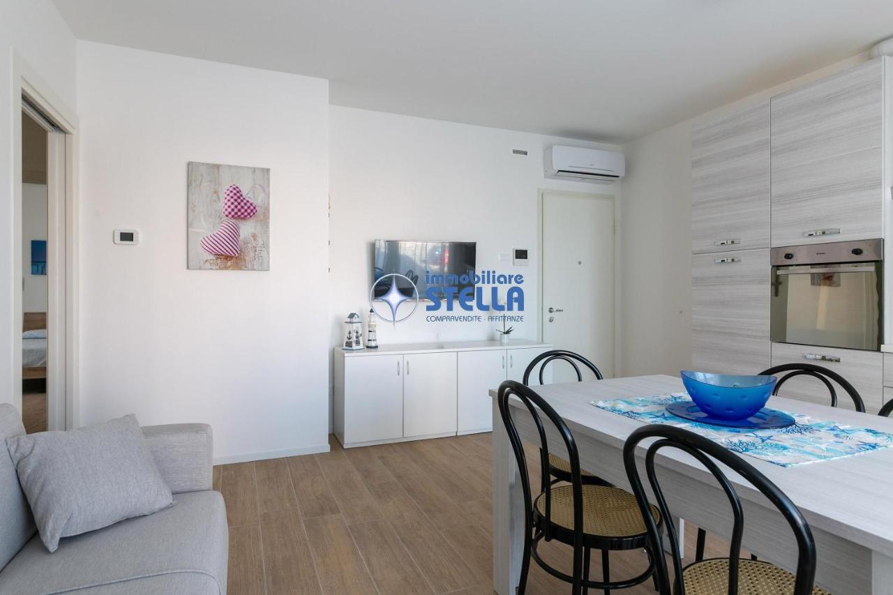 Condominio Medusa Lido di Jesolo Eksteriør billede