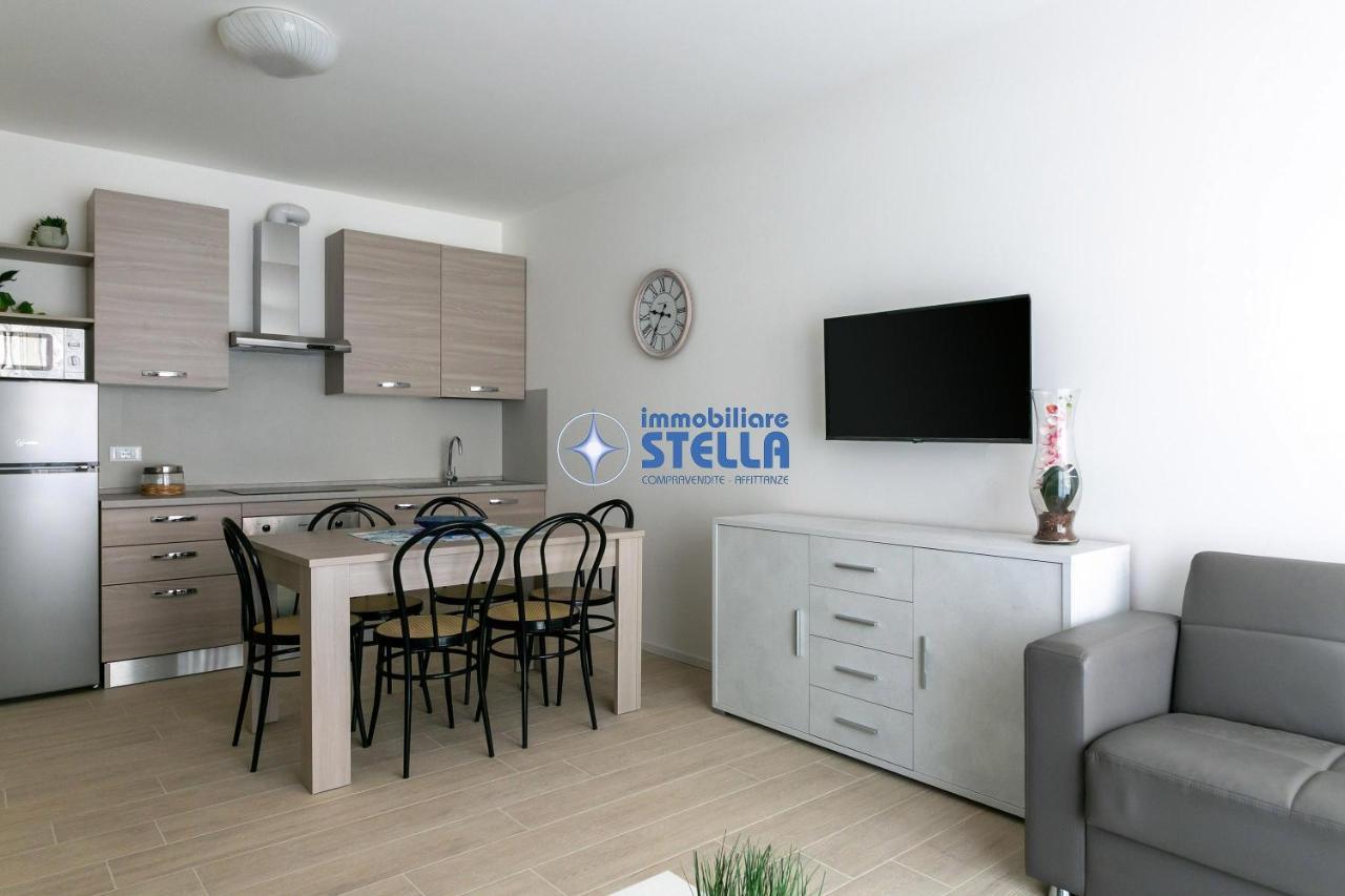 Condominio Medusa Lido di Jesolo Eksteriør billede