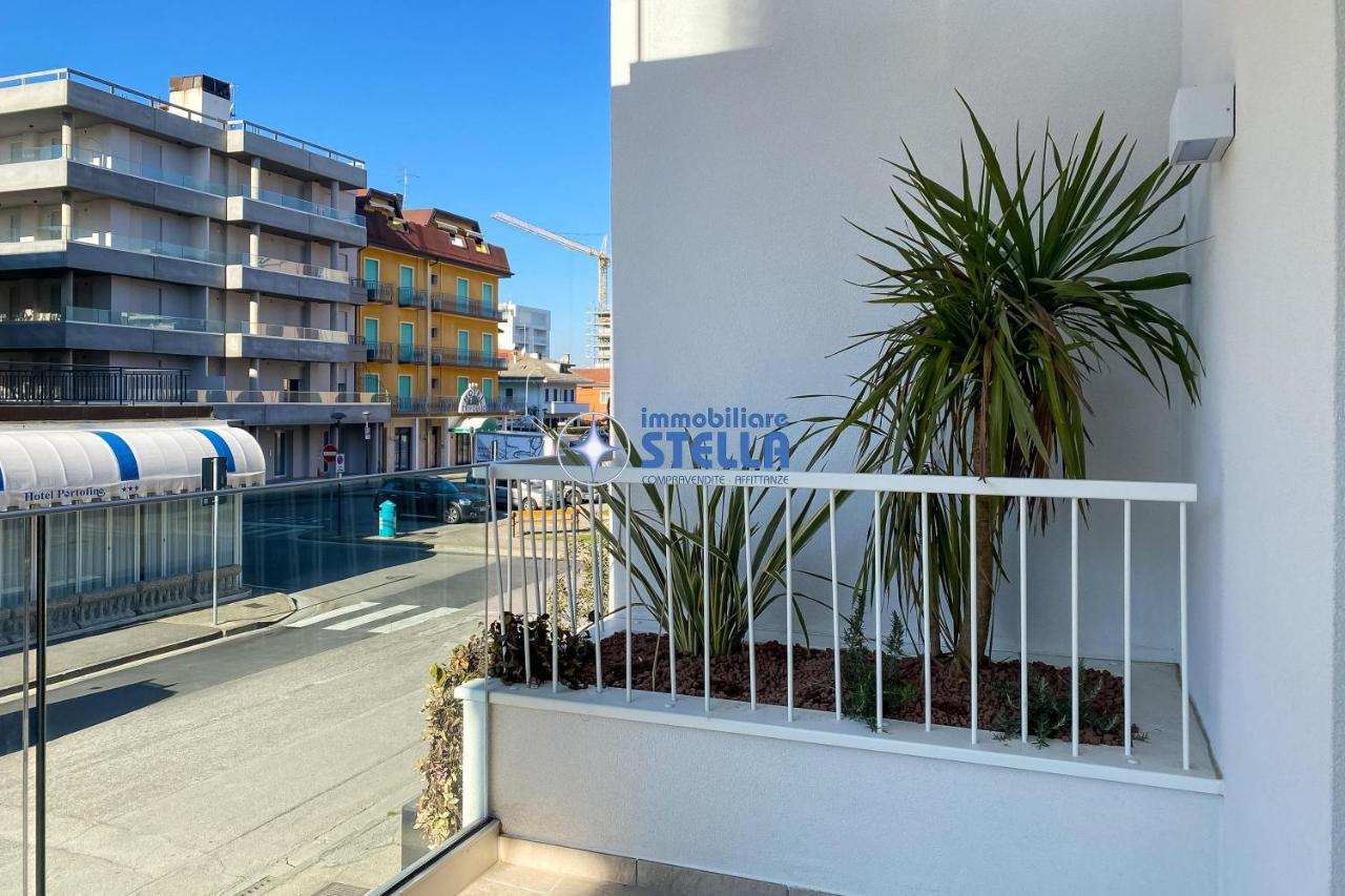 Condominio Medusa Lido di Jesolo Eksteriør billede