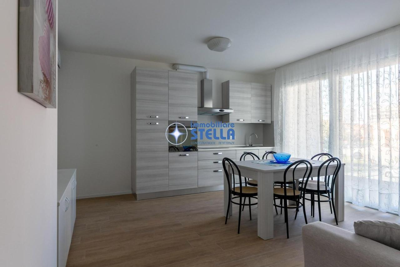 Condominio Medusa Lido di Jesolo Eksteriør billede