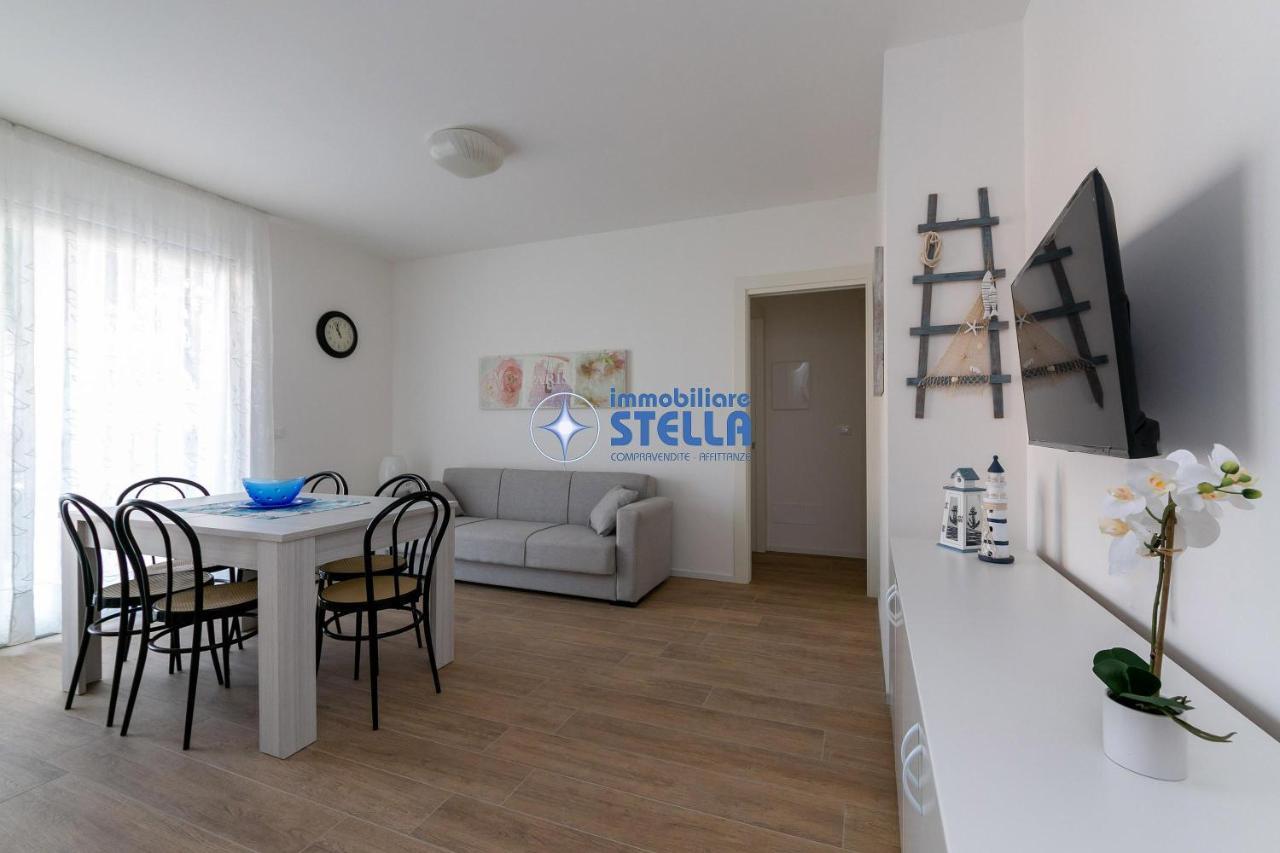 Condominio Medusa Lido di Jesolo Eksteriør billede