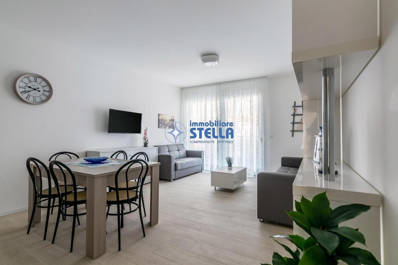 Condominio Medusa Lido di Jesolo Eksteriør billede