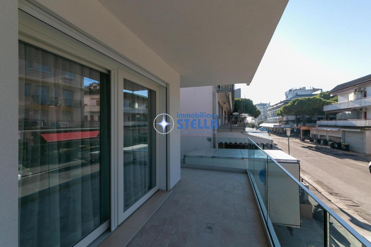 Condominio Medusa Lido di Jesolo Eksteriør billede