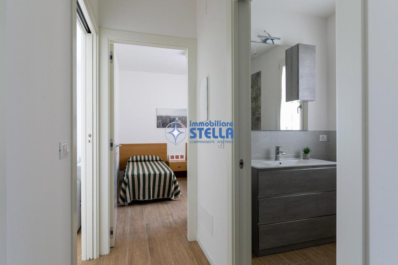 Condominio Medusa Lido di Jesolo Eksteriør billede