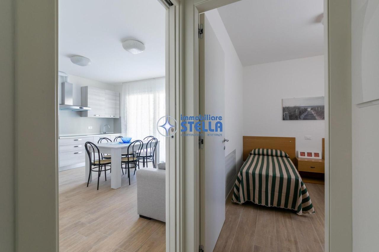 Condominio Medusa Lido di Jesolo Eksteriør billede