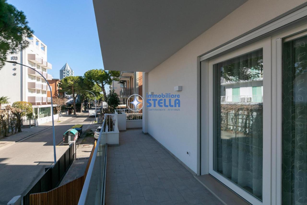 Condominio Medusa Lido di Jesolo Eksteriør billede