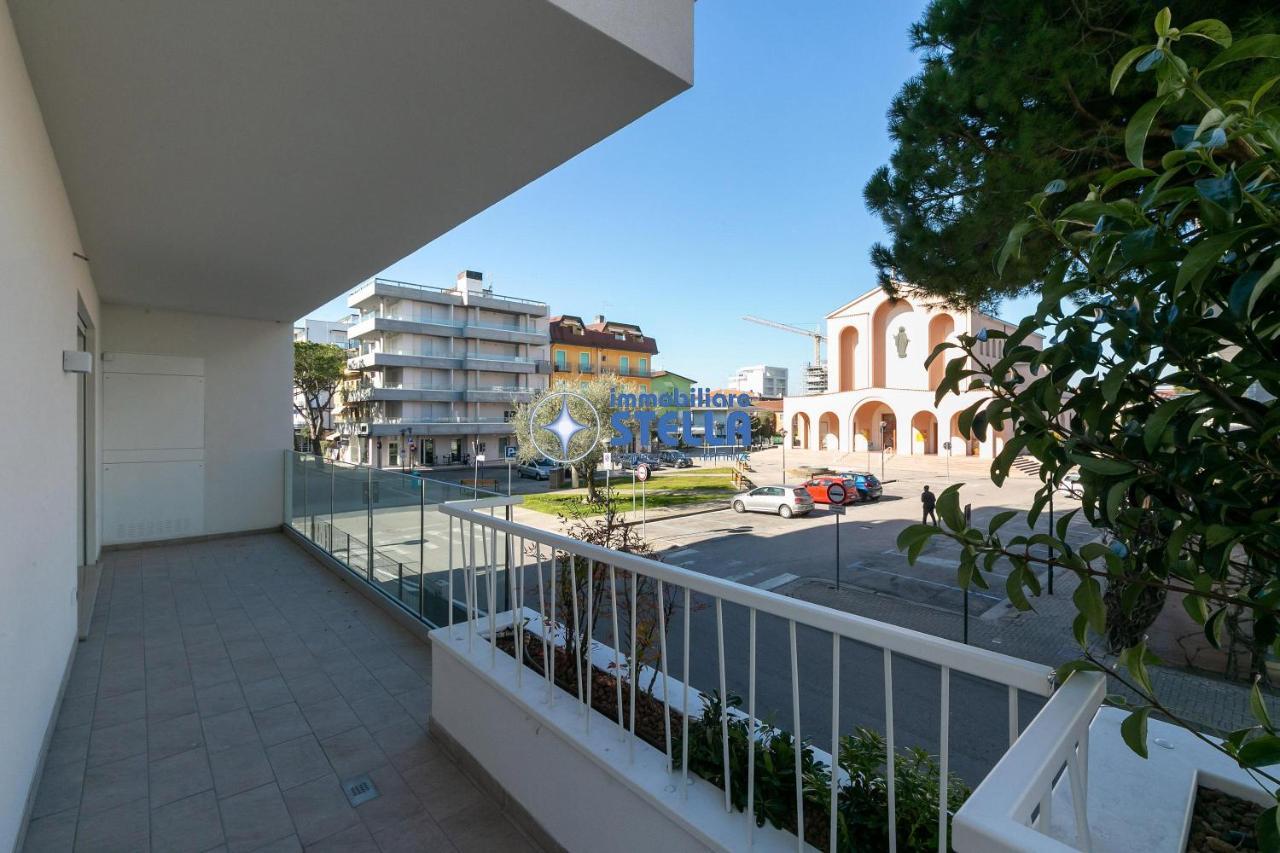 Condominio Medusa Lido di Jesolo Eksteriør billede