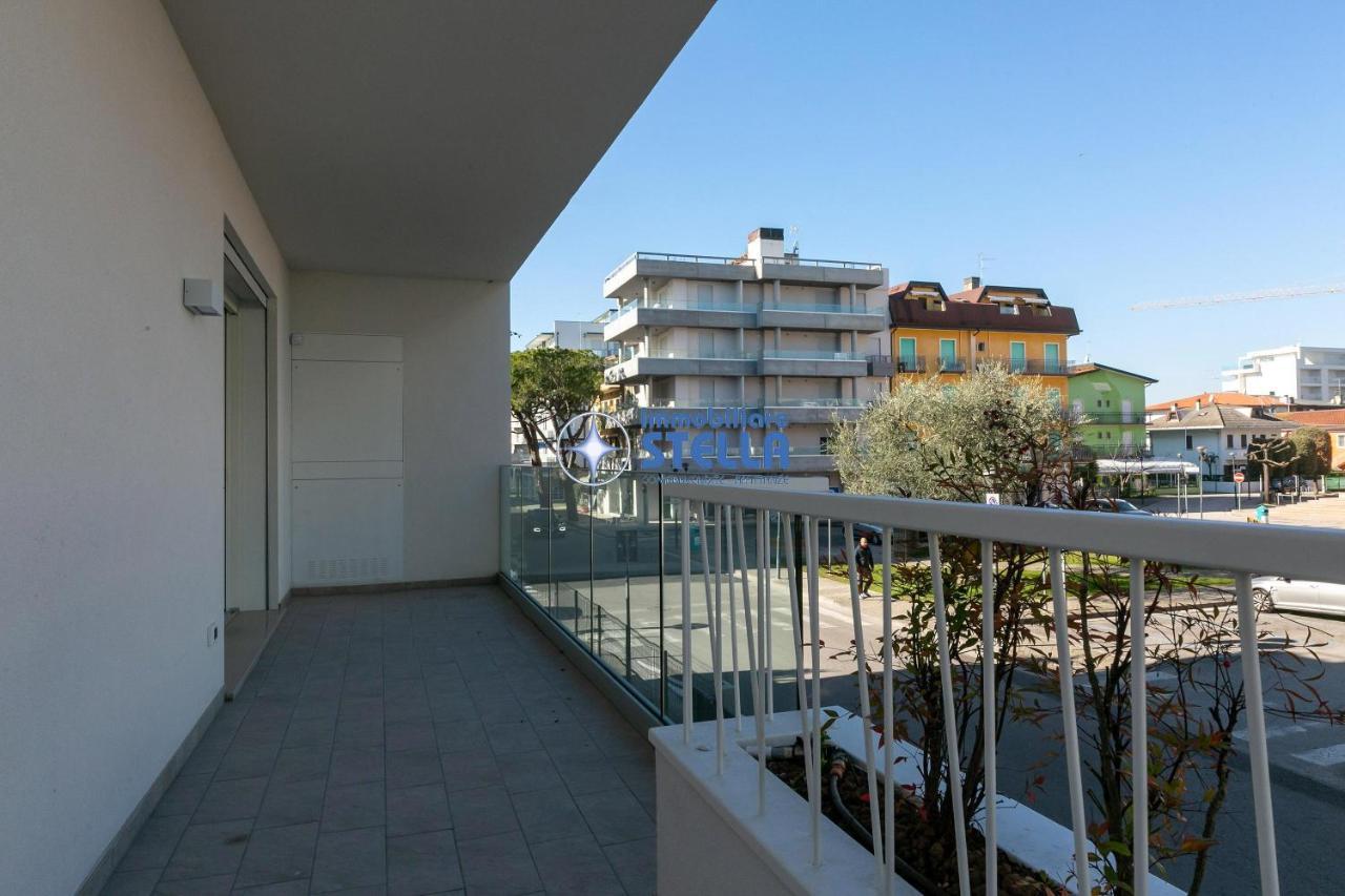 Condominio Medusa Lido di Jesolo Eksteriør billede