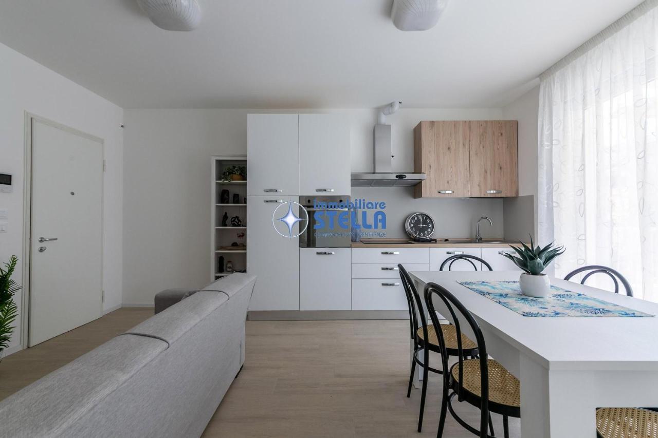 Condominio Medusa Lido di Jesolo Eksteriør billede