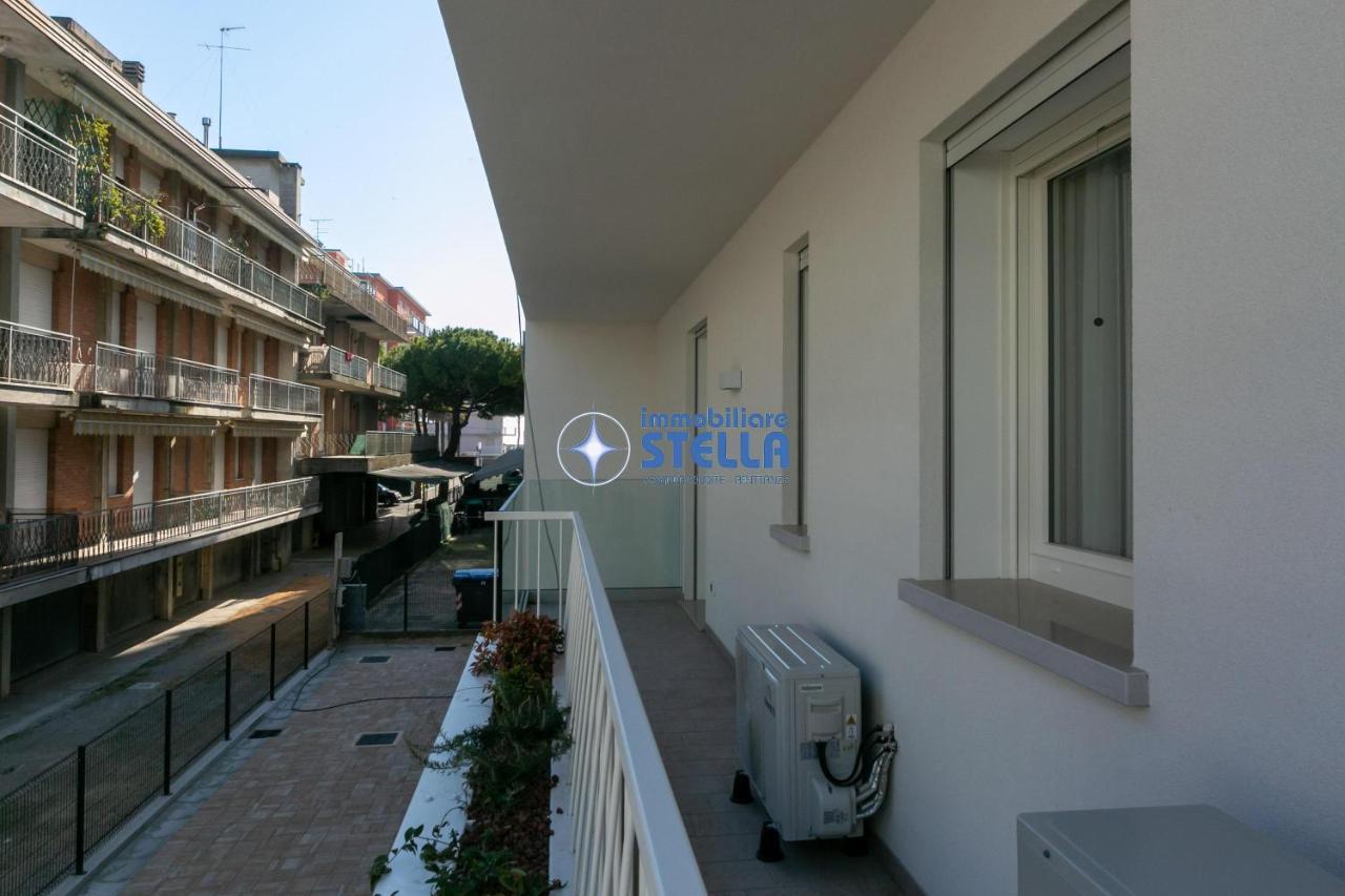 Condominio Medusa Lido di Jesolo Eksteriør billede