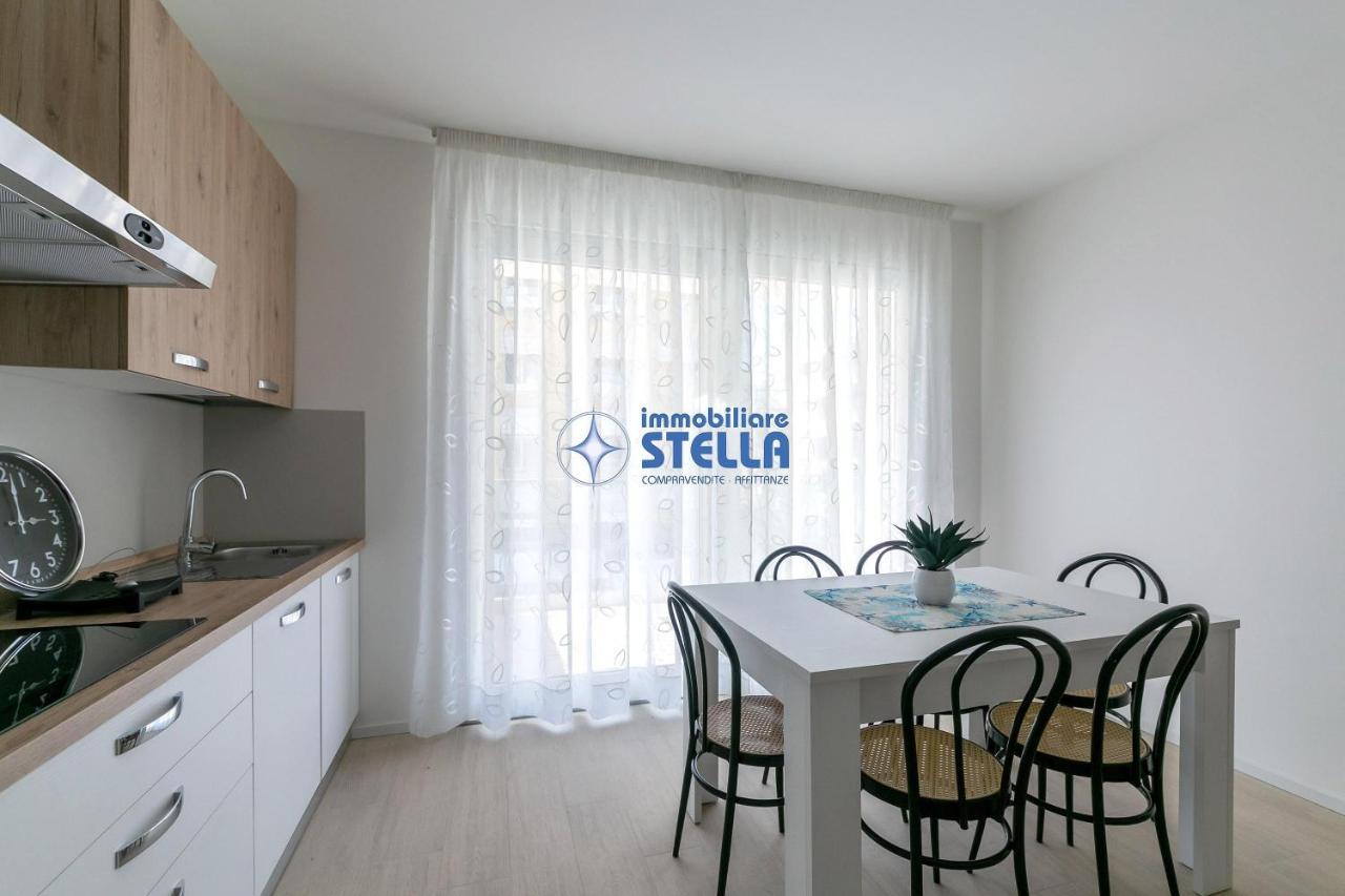 Condominio Medusa Lido di Jesolo Eksteriør billede