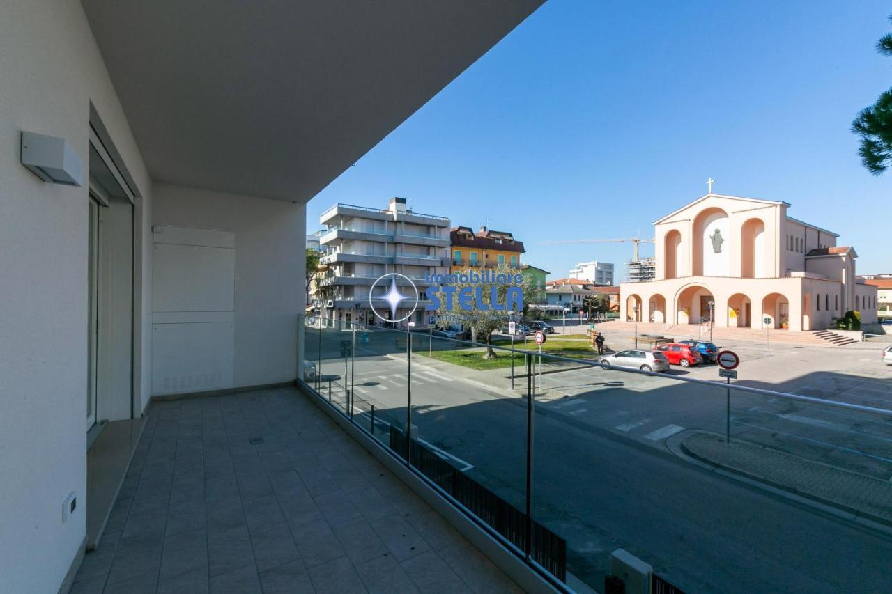 Condominio Medusa Lido di Jesolo Eksteriør billede