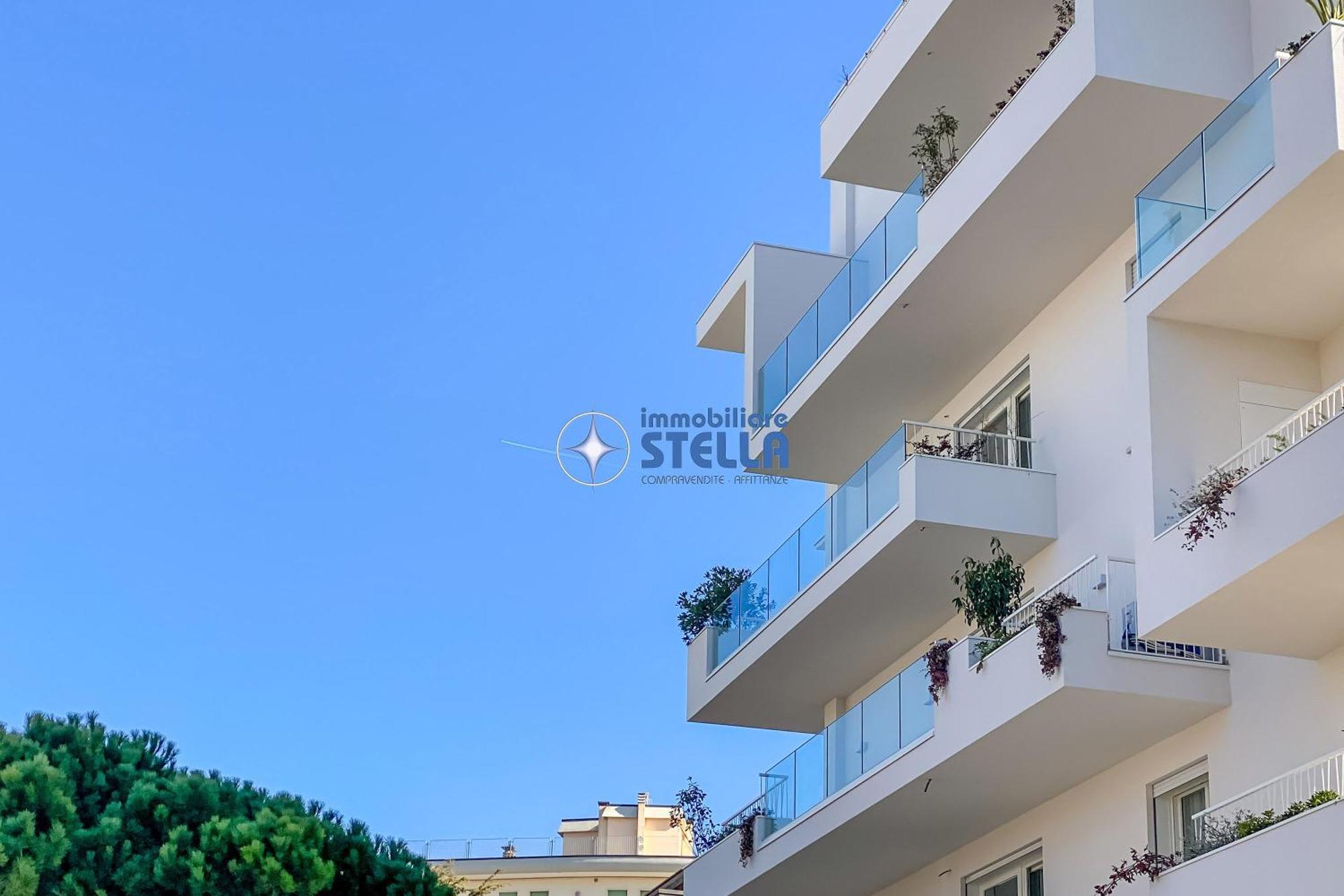 Condominio Medusa Lido di Jesolo Eksteriør billede